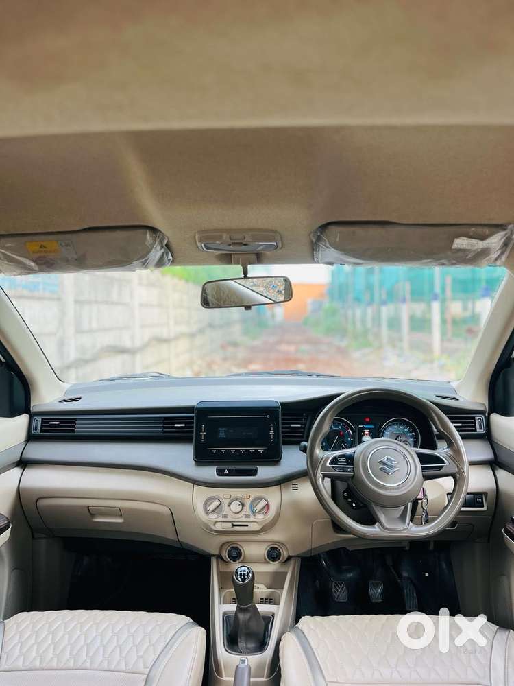 Maruti Suzuki Ertiga Vxi Shvs, 2021, Petrol