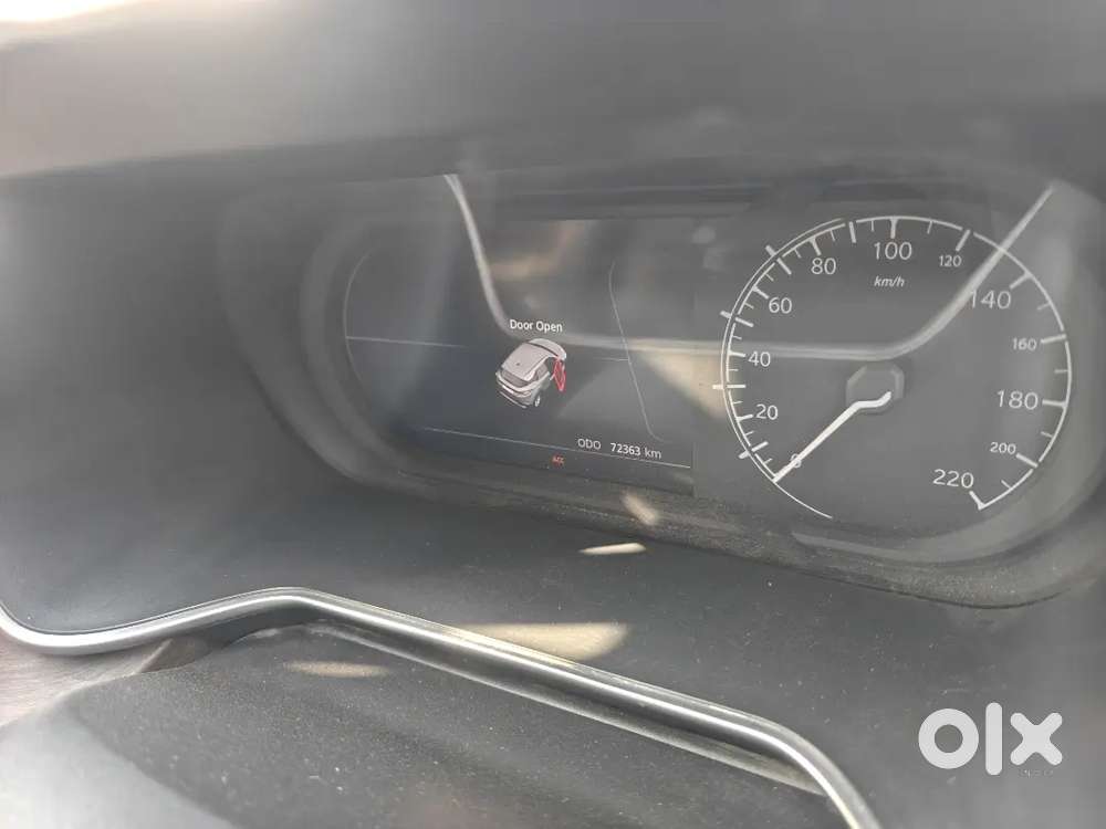 Tata Harrier 2.0 Kryotec 2021