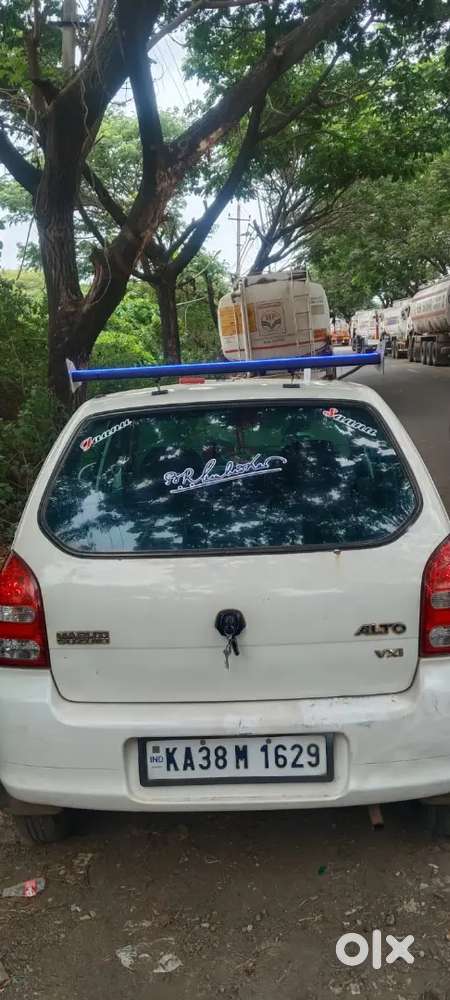 Maruti Suzuki Alto 800 Lxi 2008