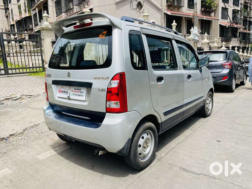 Maruti Suzuki Wagon R Lxi, 2009, Petrol