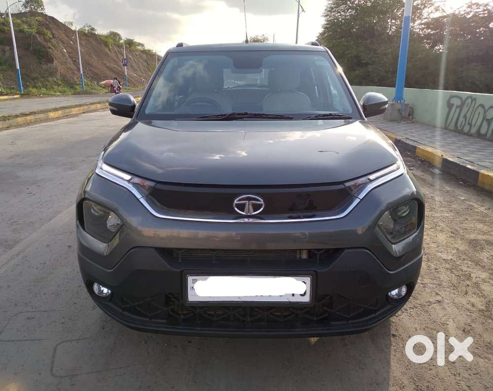 Tata Punch Creative Amt, 2023, Petrol