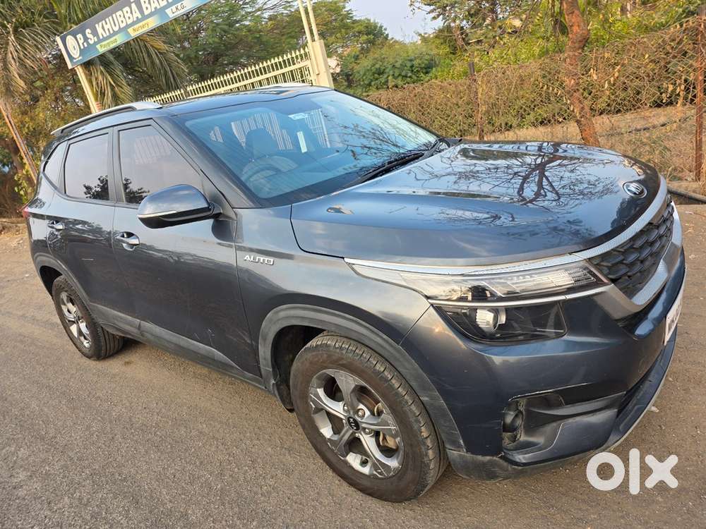 Kia Seltos 2020 Diesel Well Maintained