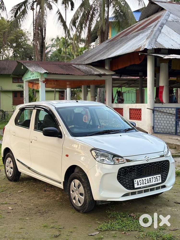 Maruti Suzuki Manual 2024