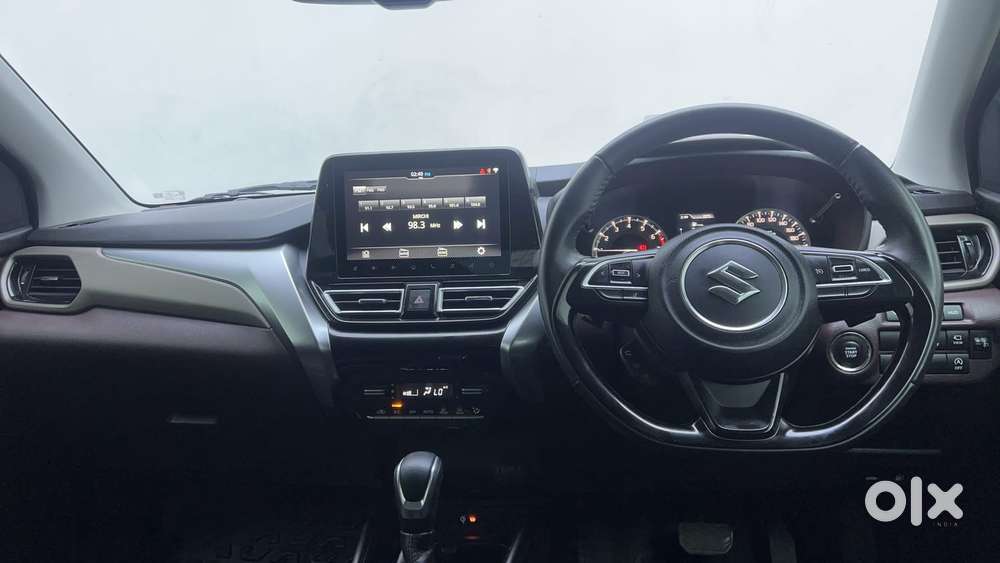 Maruti Suzuki Fronx Alpha 1.0l Turbo 6 At, 2023, Petrol