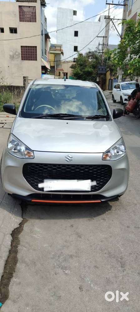 Maruti Suzuki Alto K10 Vxi Plus Ags, 2022, Petrol