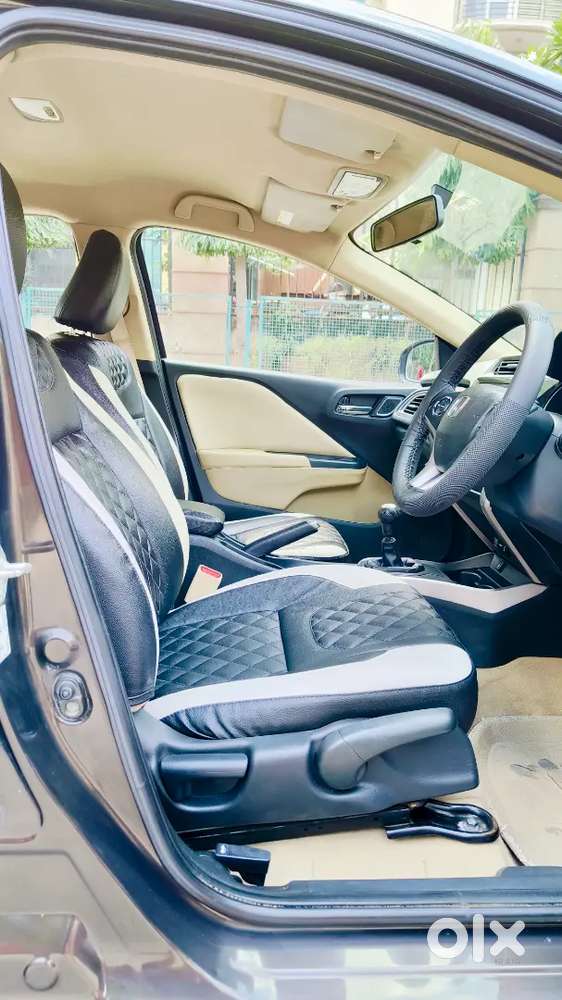 Honda City 2018 Petrol 66000 Km Driven 1st Owner