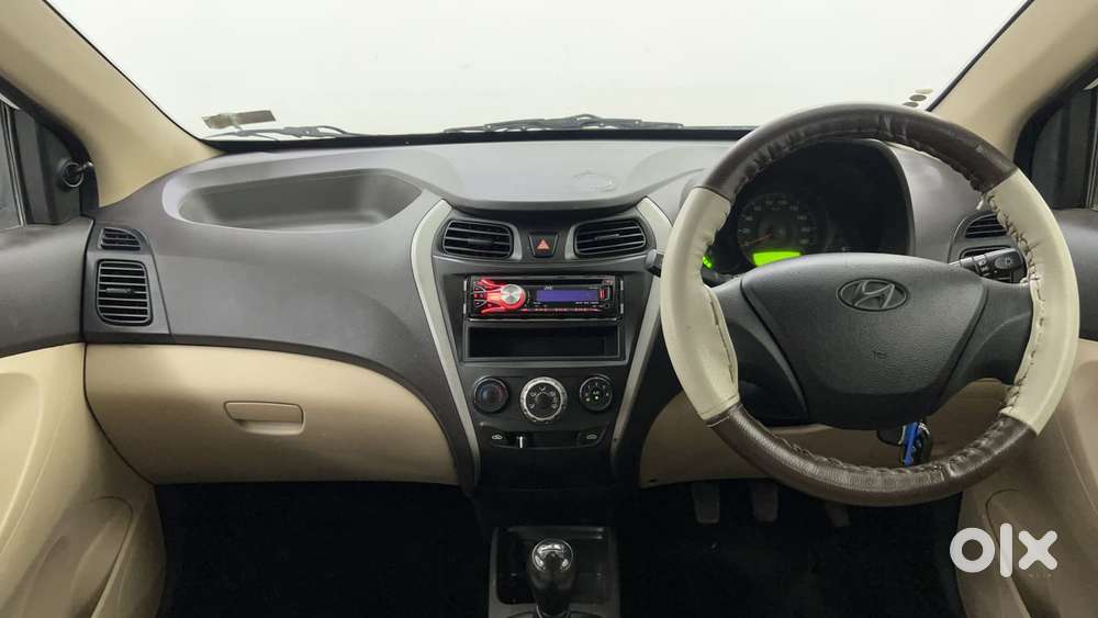 Hyundai Eon Era +, 2012, Petrol