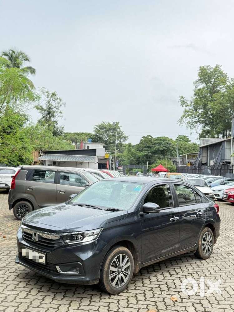 Honda Amaze Vx 1.2 Petrol Cvt, 2023, Petrol