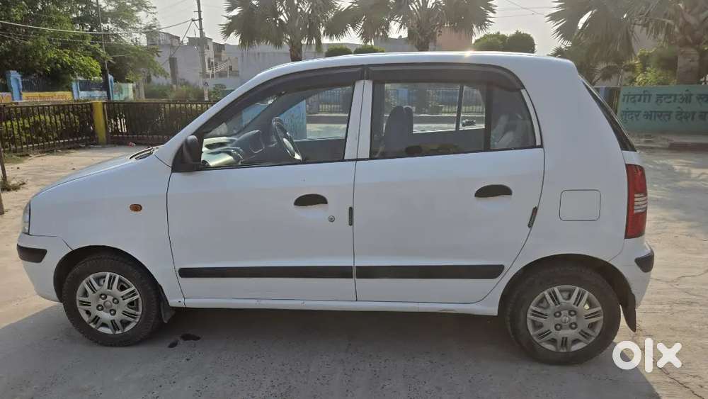 Hyundai Santro Xing 2013 Petrol Well Maintained