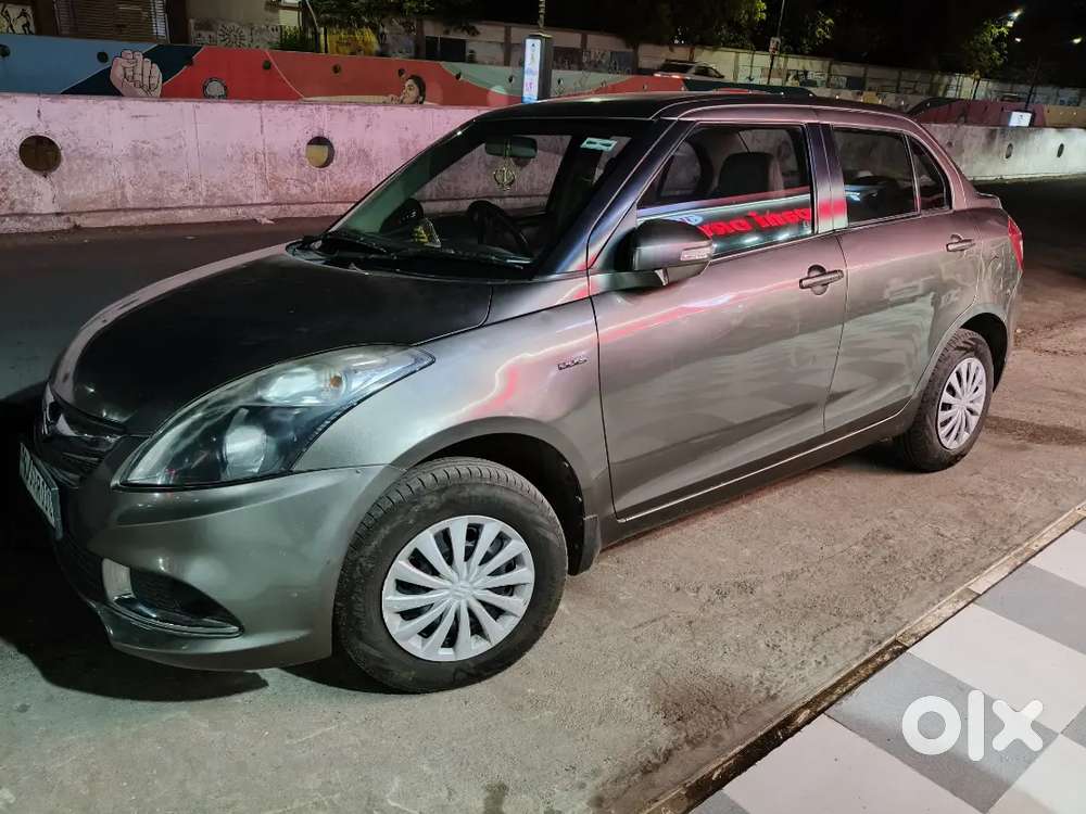 Maruti Suzuki Dzire 2015