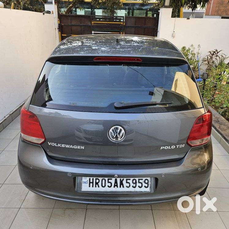 Volkswagen Polo, 2014, Diesel