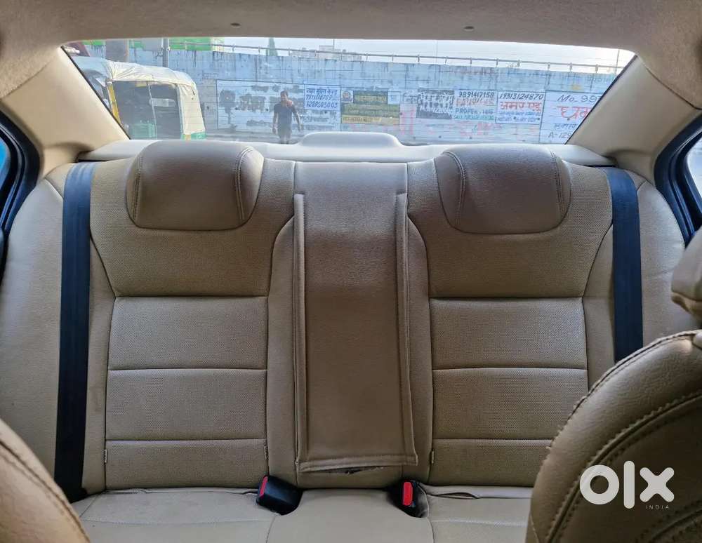 Honda Amaze Vx 2021 Petrol Automatic