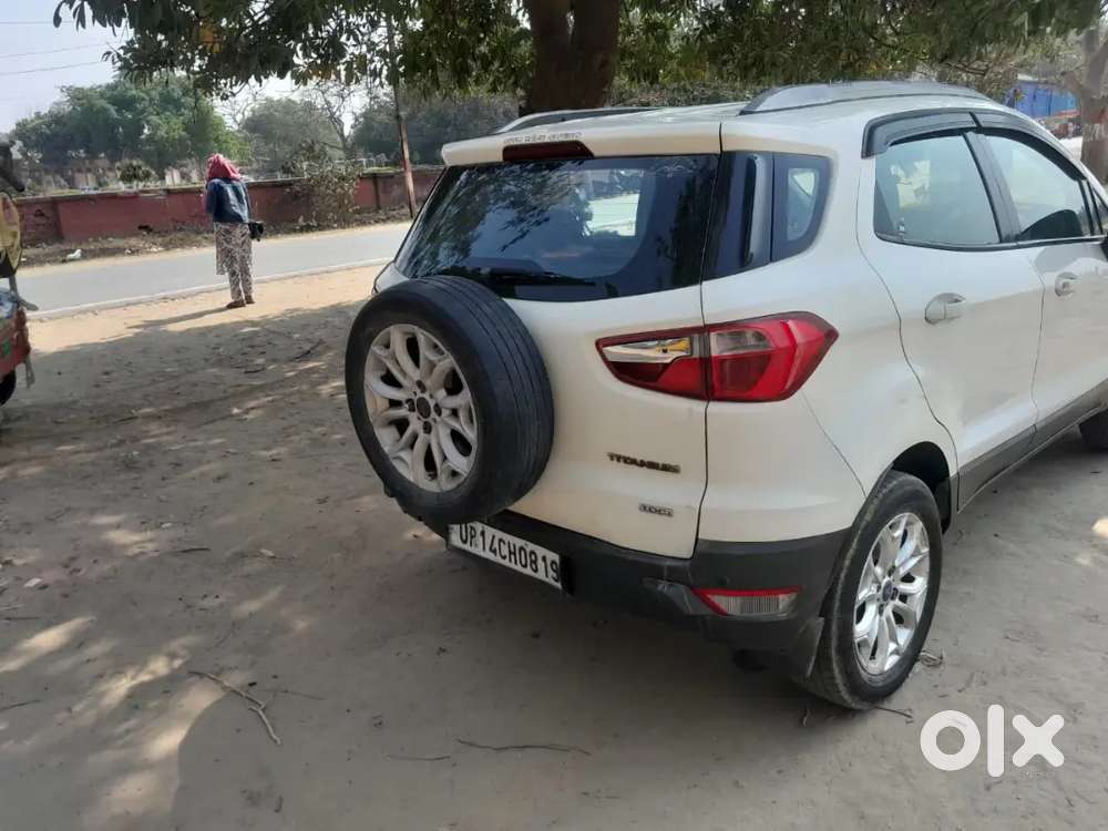 Ford Ecosport 2011 Diesel 148650 Km Driven