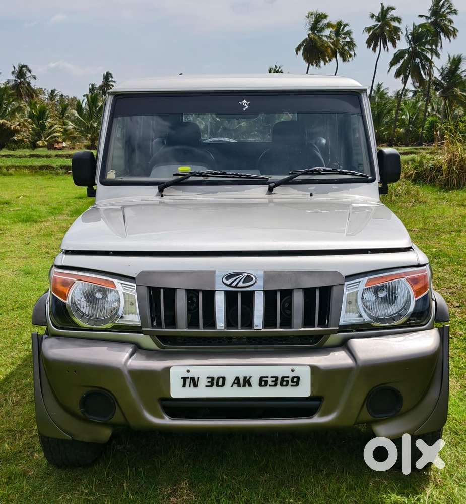 Mahindra Bolero Sle, 2011, Diesel