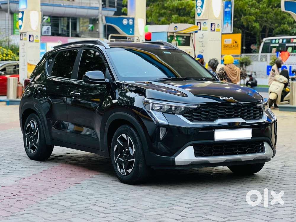 Kia Sonet G 1.2 5mt Htk(o), 2024, Petrol