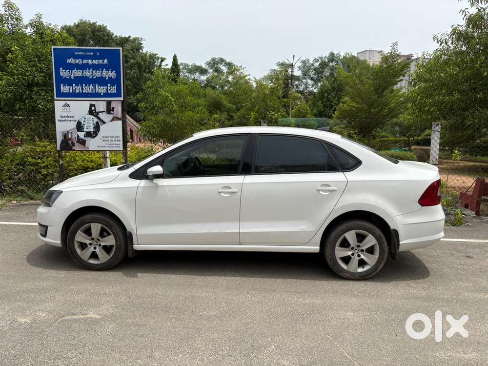 Skoda Rapid 1.5 Tdi At Style, 2017, Diesel