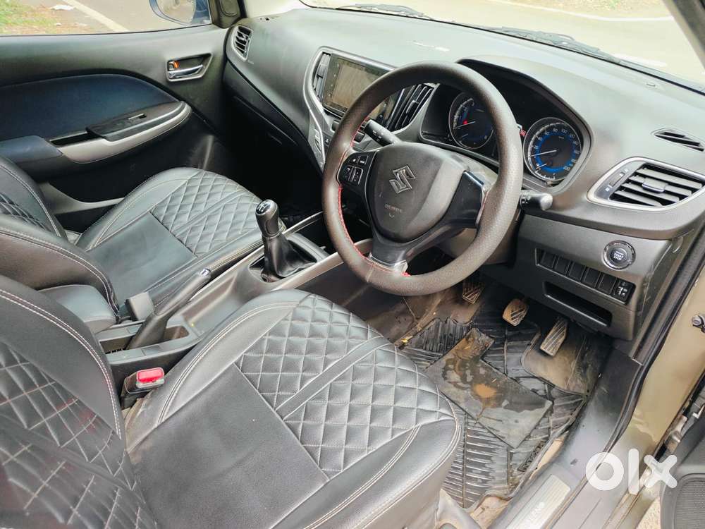 Maruti Suzuki Baleno Zeta, 2022, Petrol