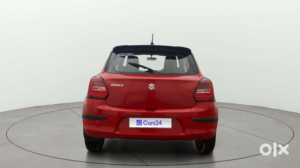 Maruti Suzuki Swift Zxi Plus, 2022, Petrol