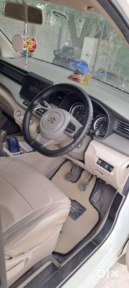Maruti Suzuki Ertiga 2024