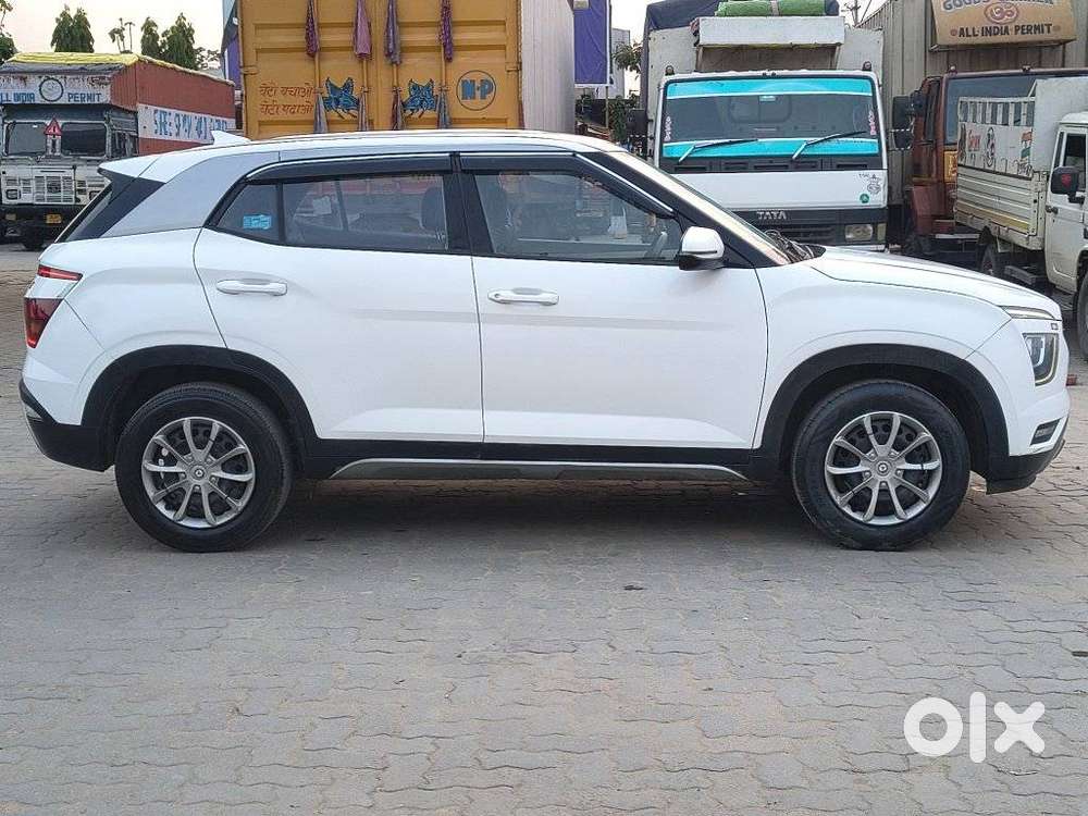 Hyundai Creta 1.5 S Plus Knight Petrol, 2023, Petrol