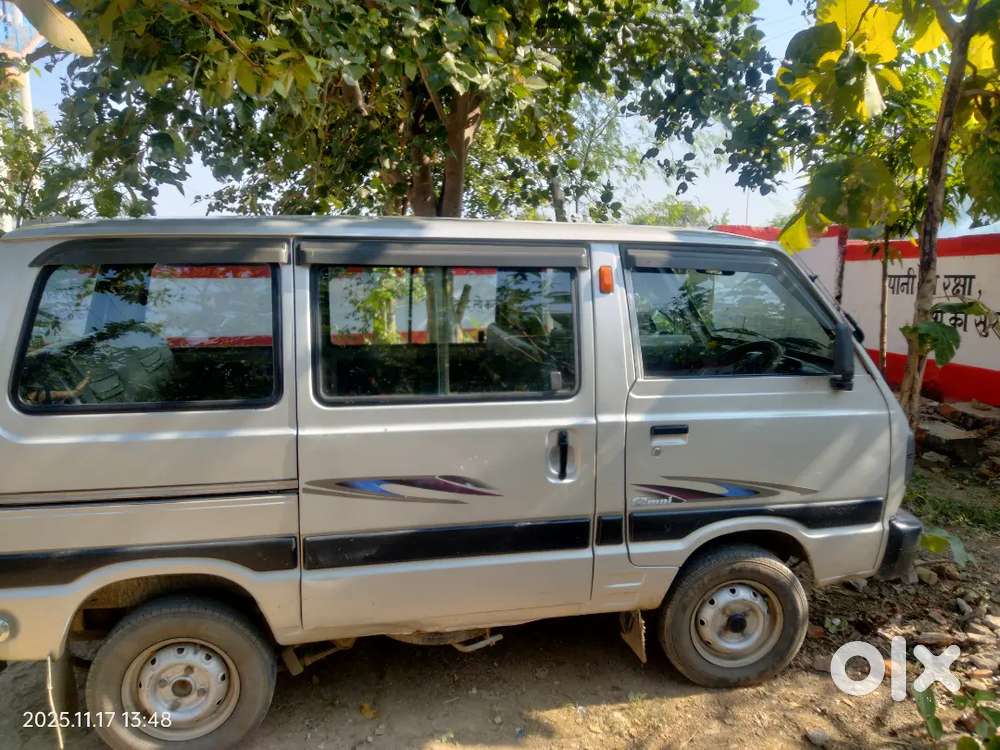 Maruti Suzuki Omni 2017