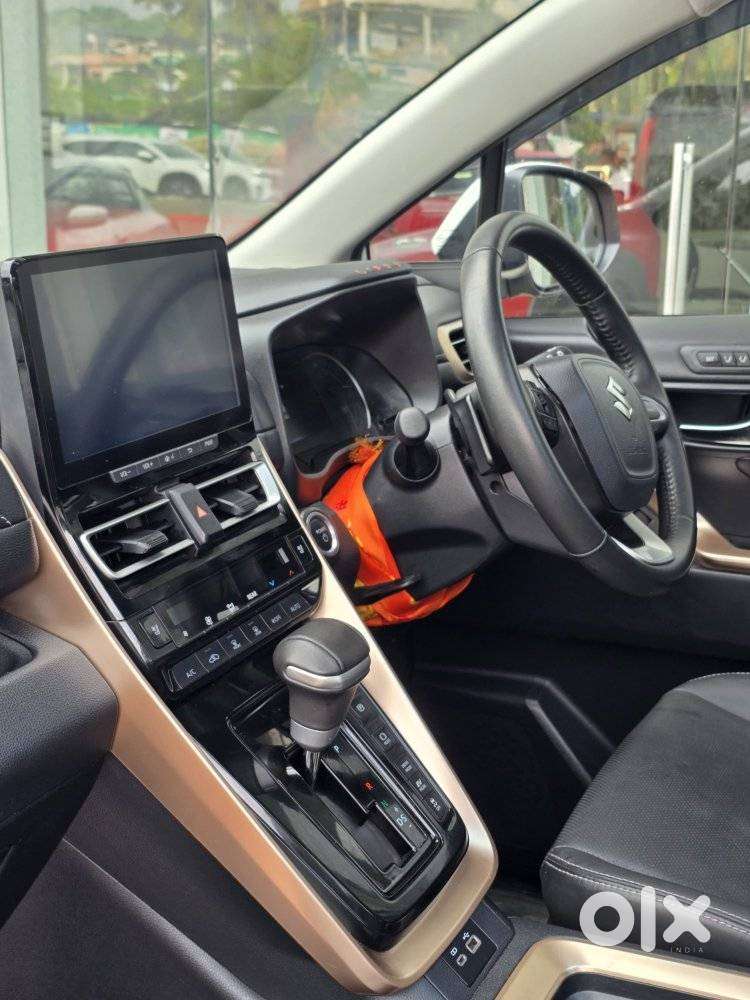Maruti Suzuki Invicto Alpha Plus 7str, 2024, Petrol