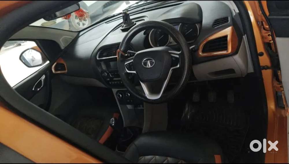 Tata Tiago Xz Opt 2018