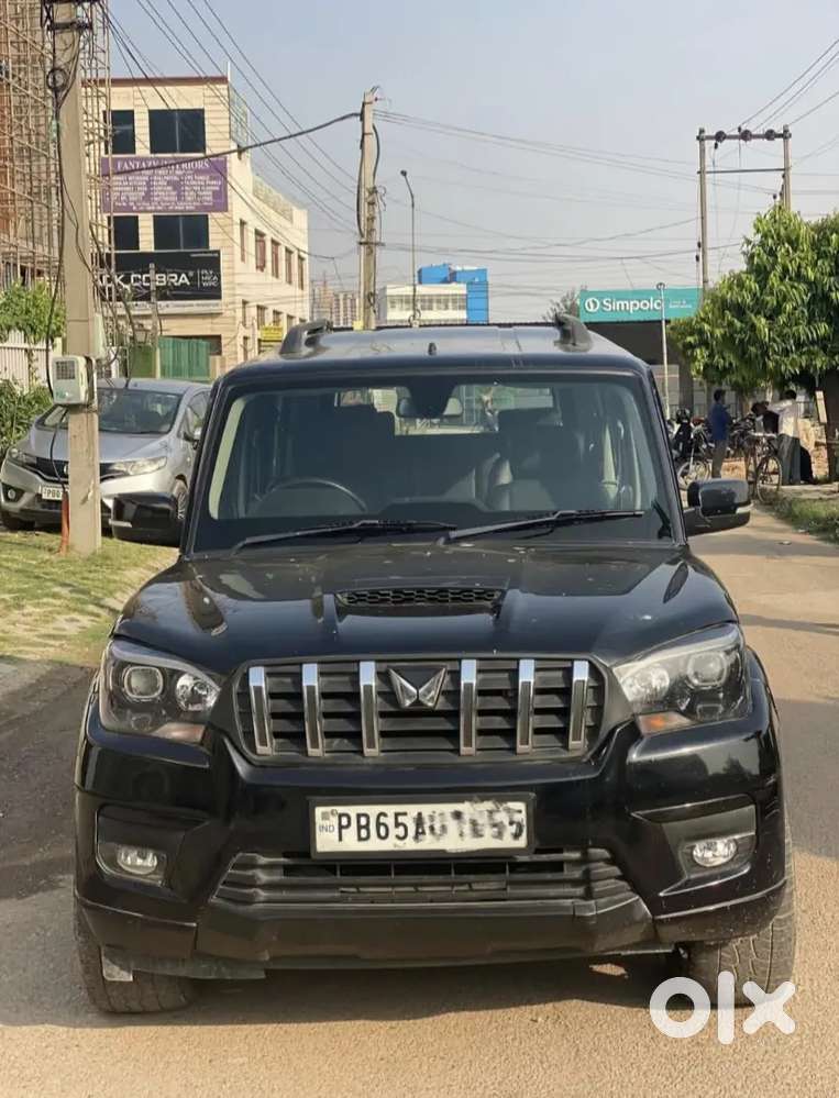 Mahindra Scorpio 2018 Diesel Classic Car