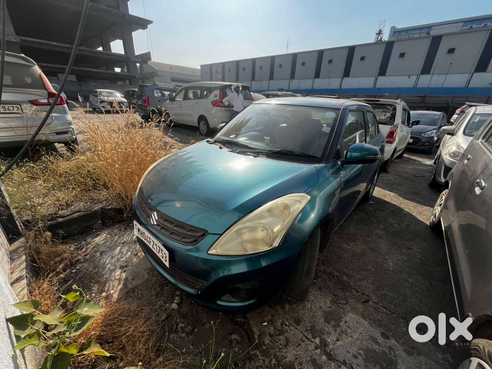 Maruti Suzuki Swift Dzire 2013