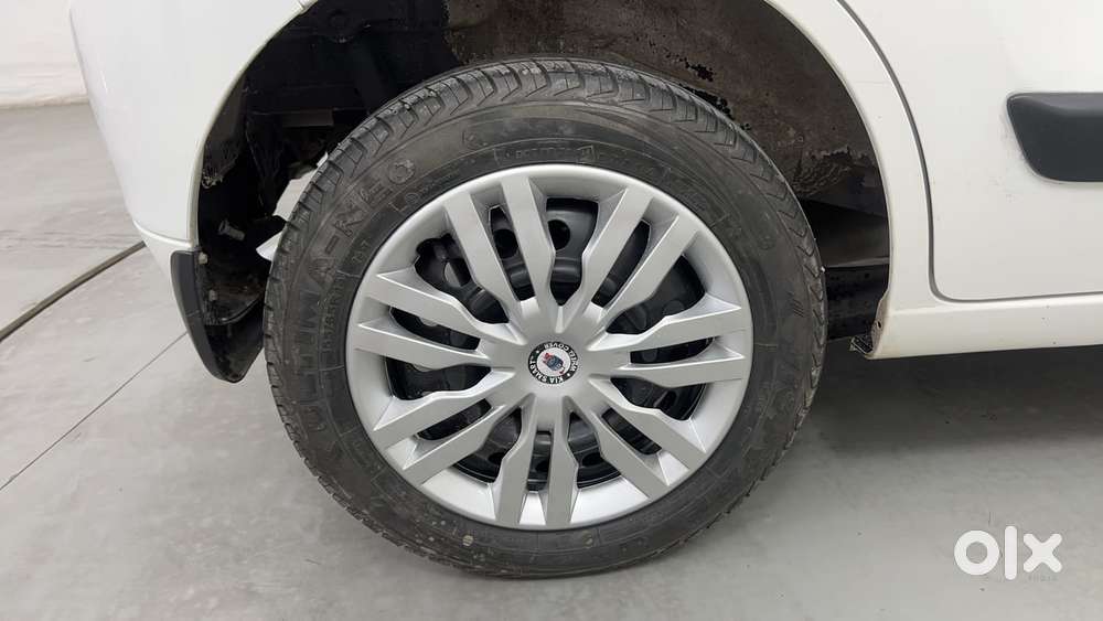 Maruti Suzuki Wagon R Vxi, 2014, Petrol