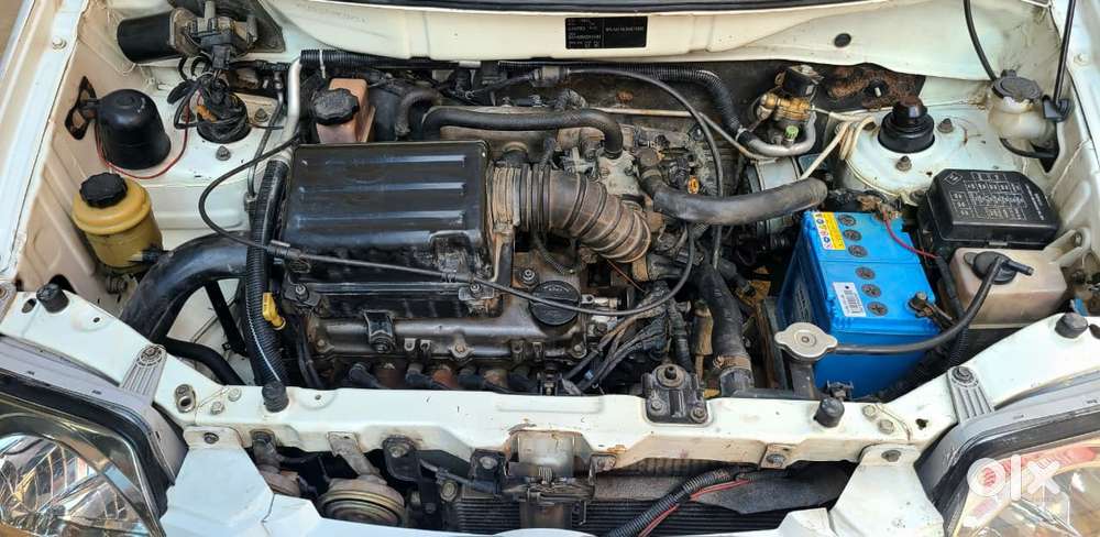 Hyundai Santro Xing Gls Plus Audio, 2011, Petrol