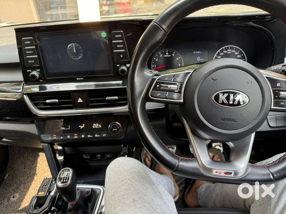 Kia Seltos Gt Line Turbo Petrol 2019 | 28,000 Km | First Owner