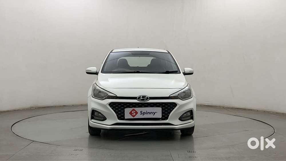 Hyundai Elite I20 [2018-2020] 1.4 Sportz Crdi, 2018, Diesel