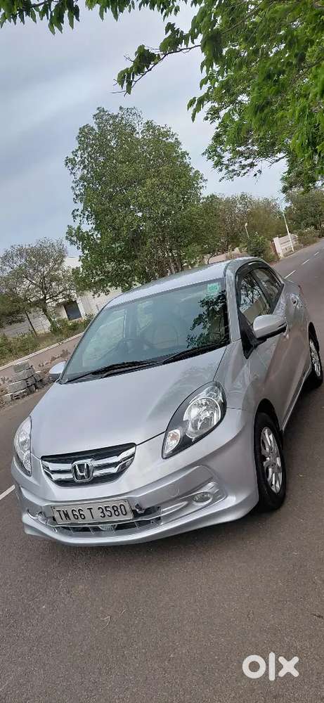 Honda Amaze 2016 Petrol Manual