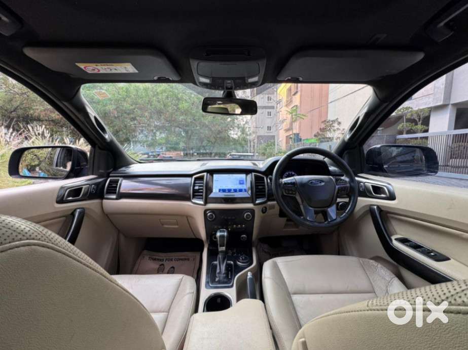 Ford Endeavour Sport Edition, 2021, Diesel