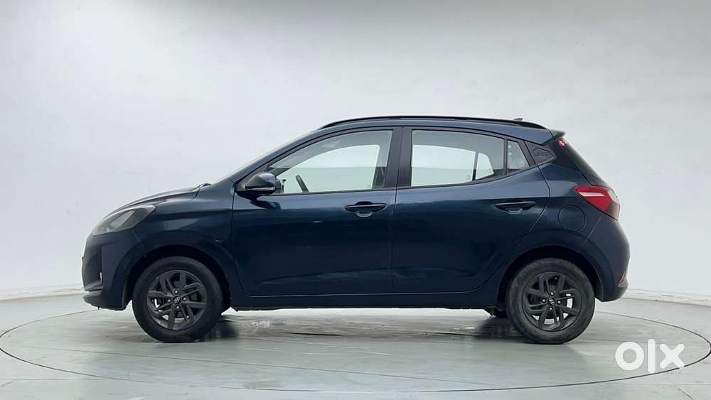 Hyundai Grand I10 Nios 1.2 Kappa Vtvt Sportz Cng, 2020, Cng & Hybrid..