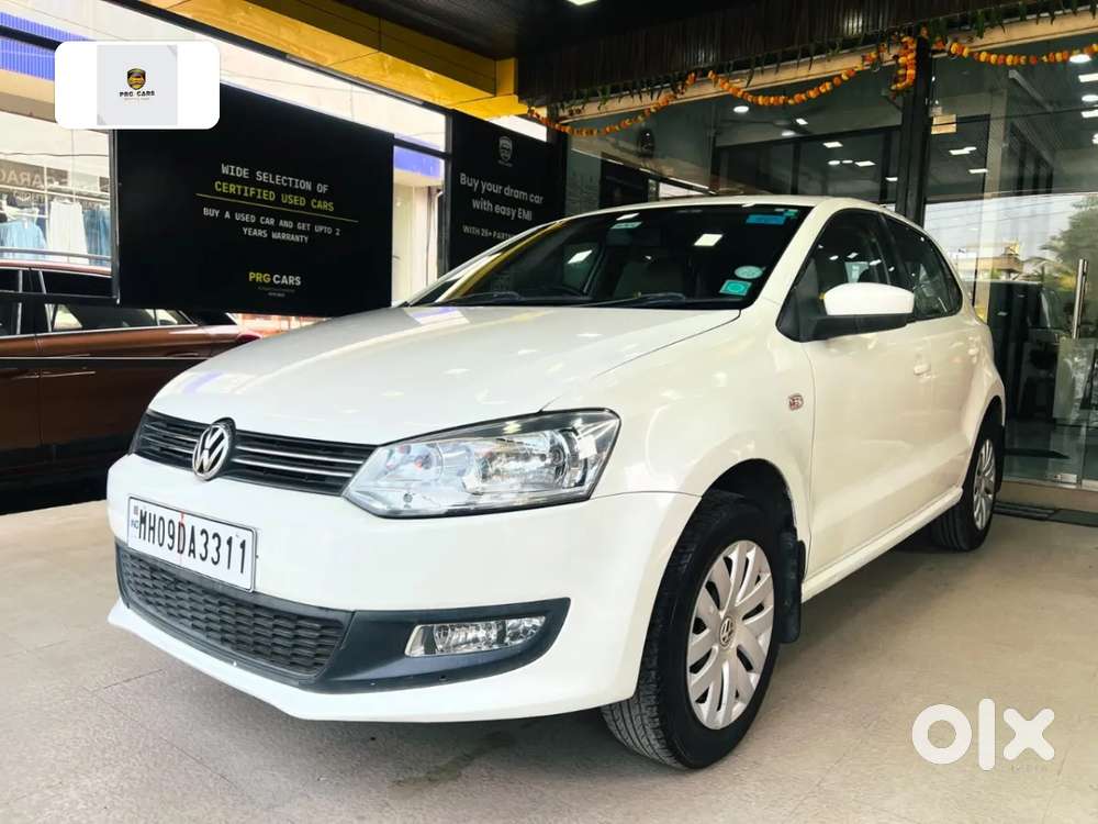 Volkswagen Polo Petrol Comfortline 1.2l, 2014, Petrol