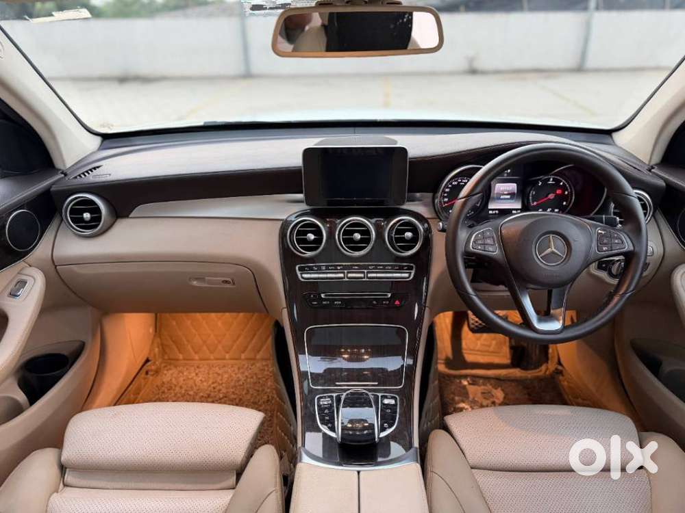 Mercedes-benz Glc Class 220 D 4 Matic, 2018, Diesel