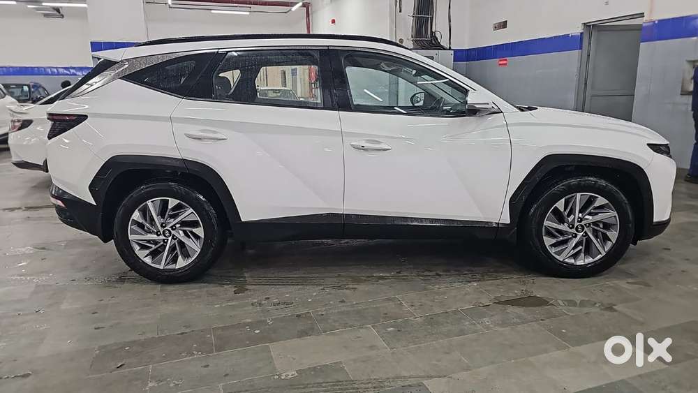 Hyundai Tucson 2.0 Signature 2wd Diesel At, 2024, Diesel