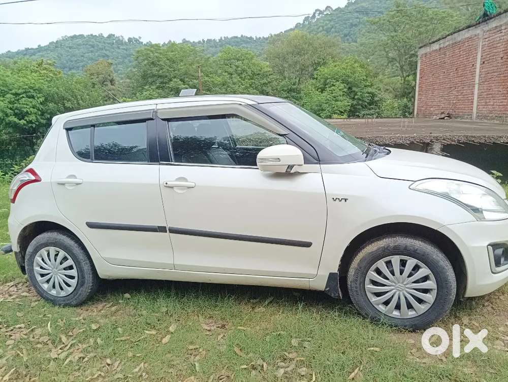 Maruti Suzuki Swift 2017
