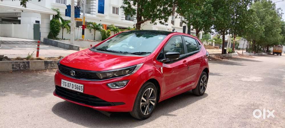 Tata Altroz 1.2 Xm, 2024, Petrol