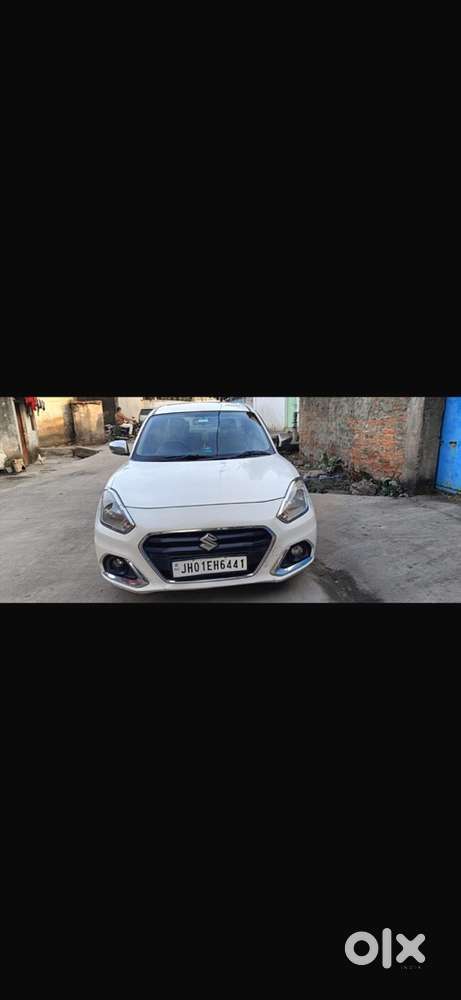 Maruti Suzuki Swift Dzire 2021