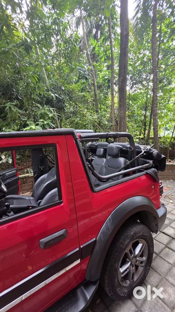 Mahindra Thar 2.2 Lx 2022