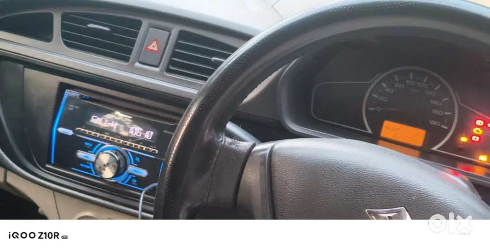 Maruti Suzuki Alto K10 2016