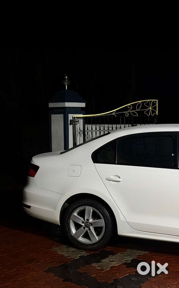 Volkswagen Jetta Petrol Rare Spec
