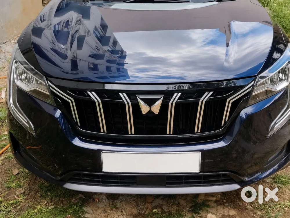 Mahindra Xuv700 2.2 Ax 5 Diesel Mt Str, 2022, Diesel