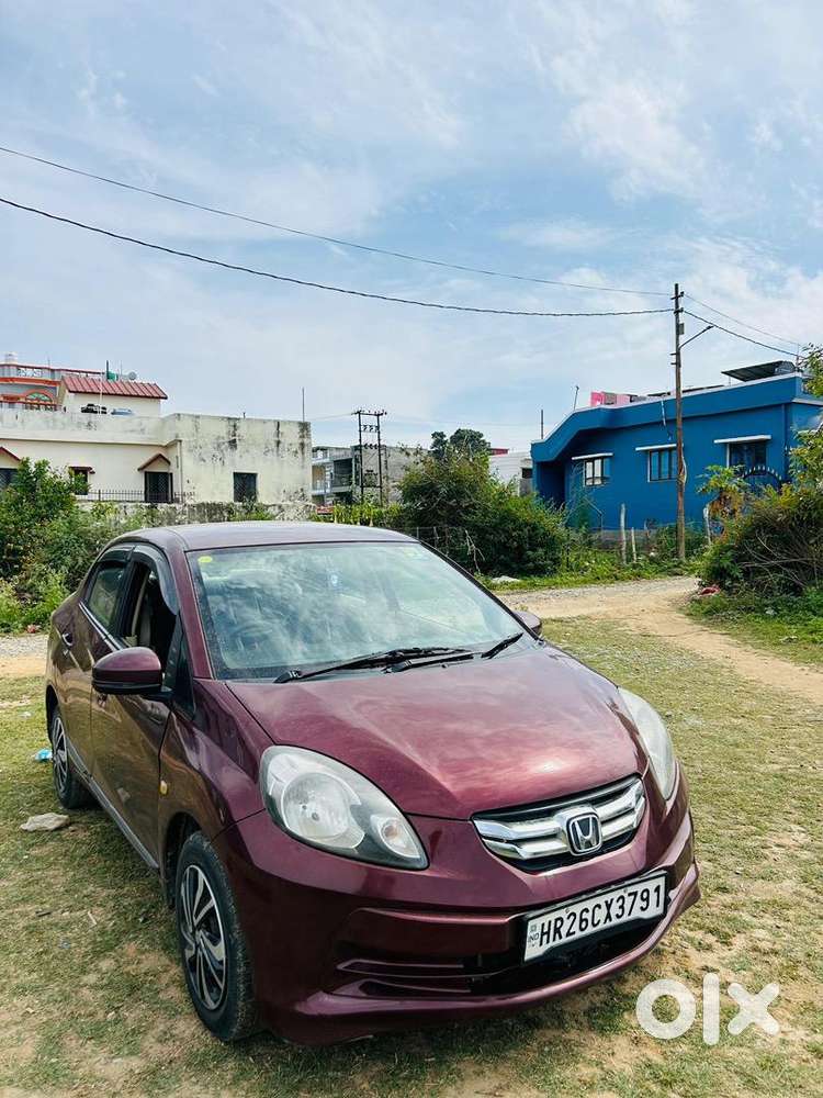 Honda Diesel Car 2016