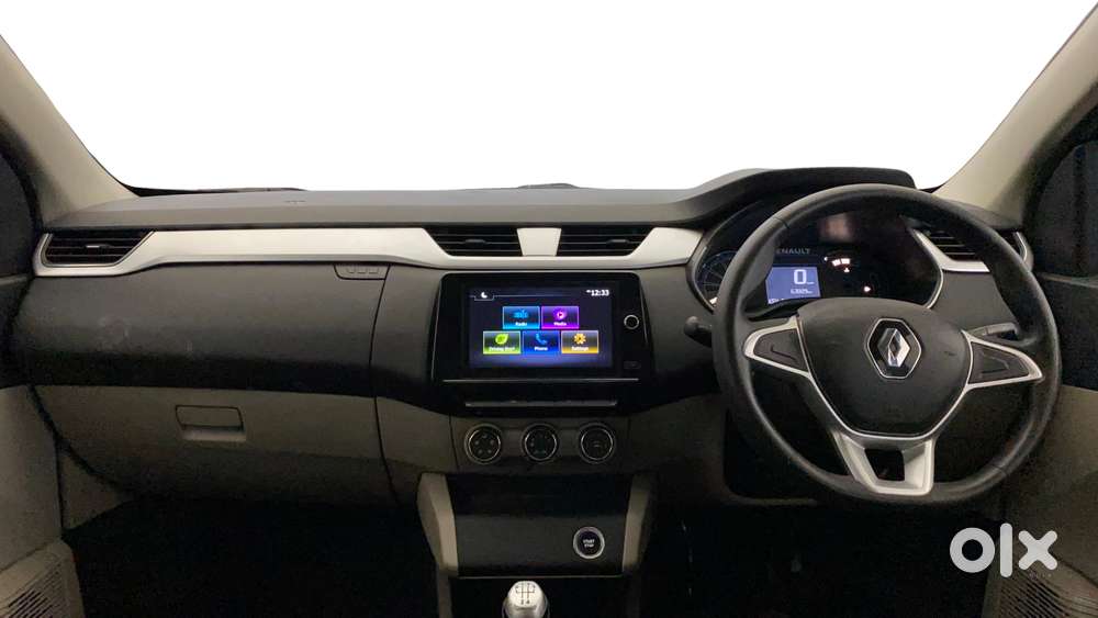 Renault Triber Rxz, 2020, Petrol