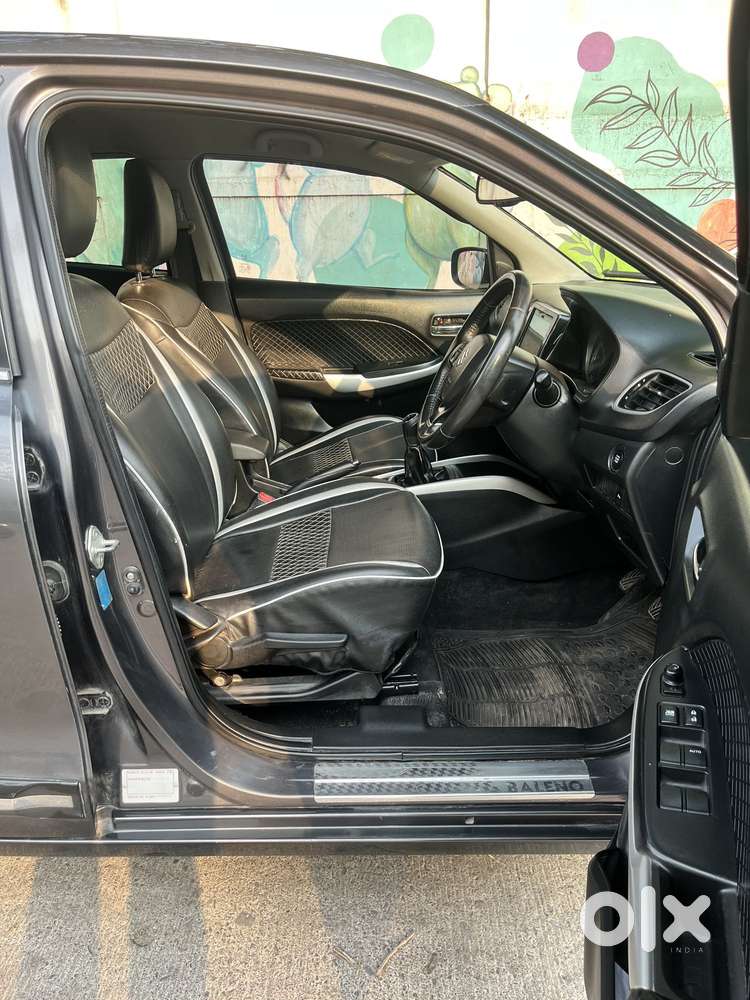 Maruti Suzuki Baleno Alpha, 2016, Petrol