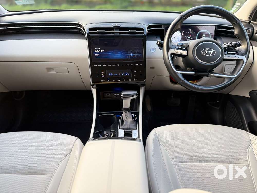 Hyundai Tucson Signature 2.0 At Diesel, 2023, Diesel